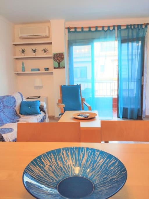 Tranquilo Apartamento Con Vistas Al Mar. Port de Alcudia  Εξωτερικό φωτογραφία