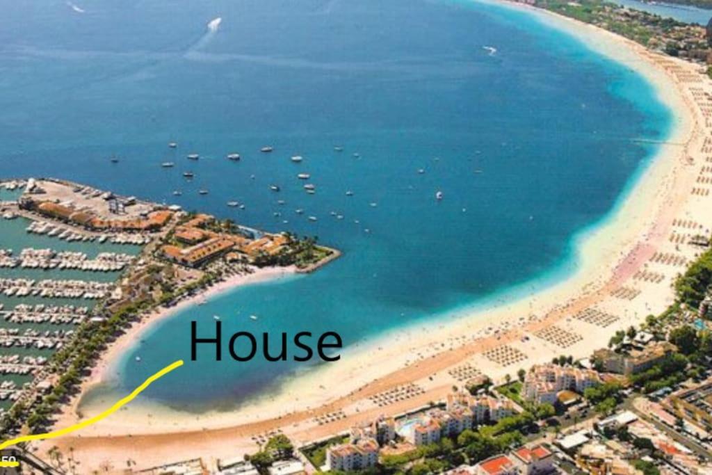 Tranquilo Apartamento Con Vistas Al Mar. Port de Alcudia  Εξωτερικό φωτογραφία