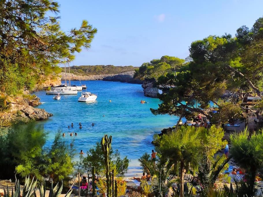 Tranquilo Apartamento Con Vistas Al Mar. Port de Alcudia  Εξωτερικό φωτογραφία