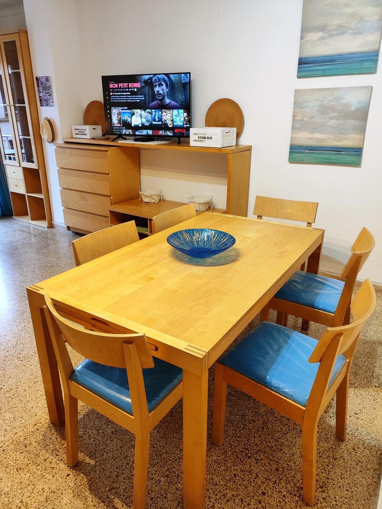 Tranquilo Apartamento Con Vistas Al Mar. Port de Alcudia  Εξωτερικό φωτογραφία